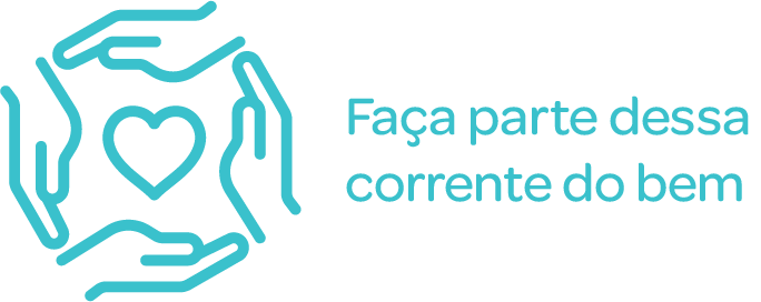 Sacola de doação