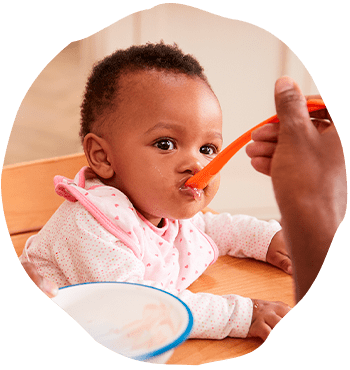 Produtos para alimentação do bebê você compra aqui! | Tip Top