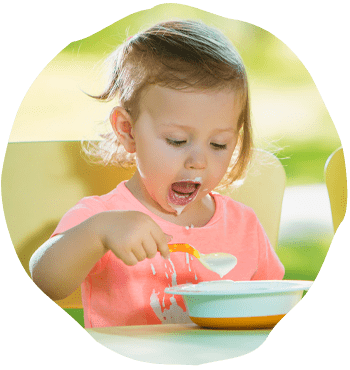 Produtos para alimentação do bebê você compra aqui! | Tip Top