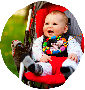 Com a Tip Top a hora do passeio do bebê é mais divertida! | Tip Top Com a Tip Top a hora do passeio do bebê é mais divertida! | Tip Top